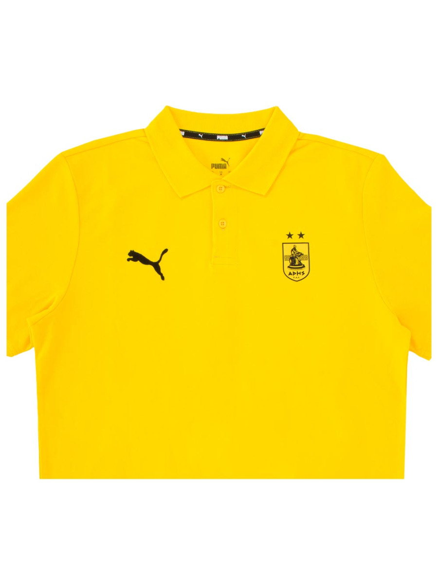 Puma Unisex κοντομάνικη μπλούζα x Aris B.C. teamGOAL Casuals Polo